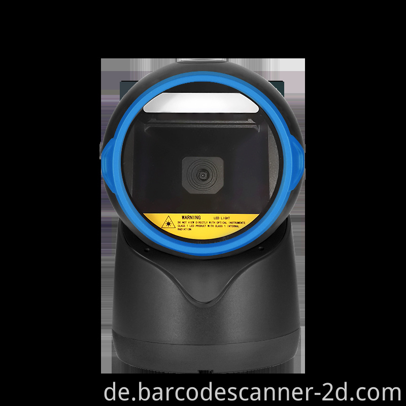 Omnidirektionaler Barcode -Scanner BT 2.4 Omnidirectional Barcode Scanner BT 2.4